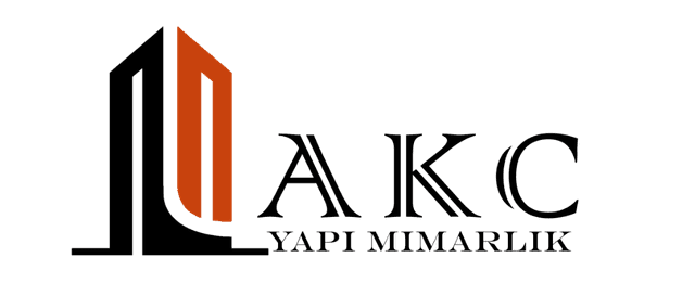 AKC Mimarlık Logo